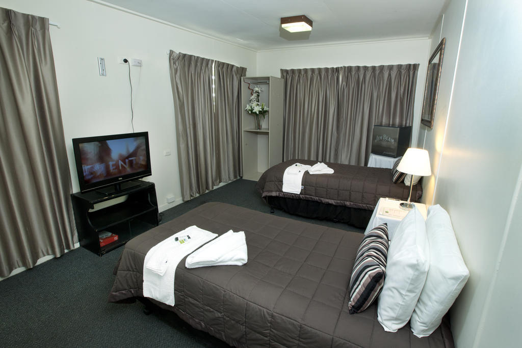 Windsor Hotel Motel Dalby Camera foto