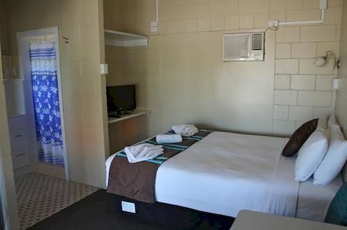 Windsor Hotel Motel Dalby Esterno foto